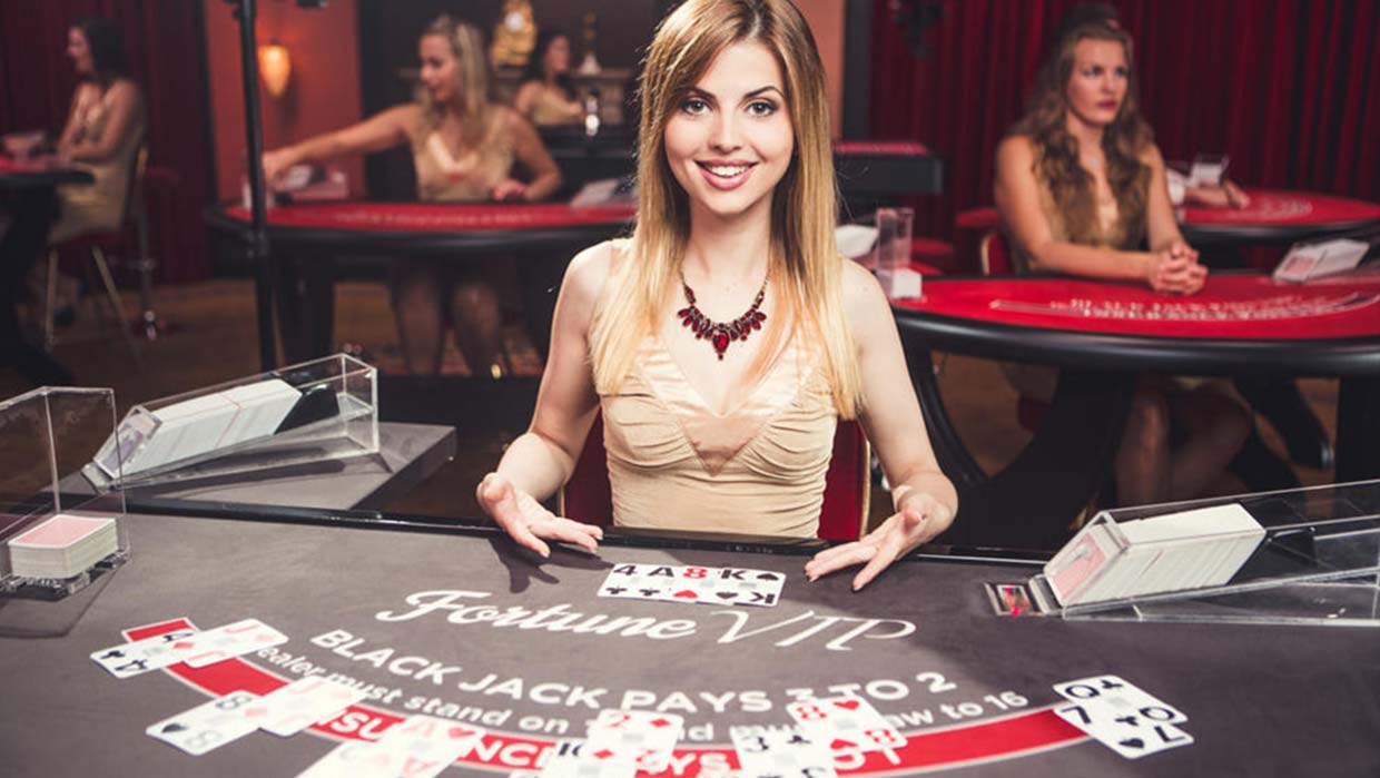 Casino ao Vivo